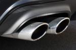 Mercedes-Benz C63 AMG Coupe 2012 года